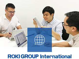 ROKI GROUP International