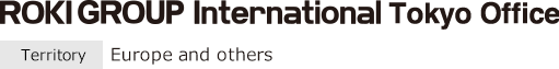 ROKI GROUP International Pte. Ltd.　Tokyo Office