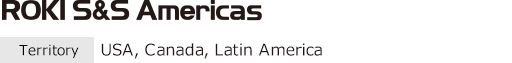 ROKI S&S Americas,Inc.