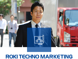 ROKI TECHNO MARKETING