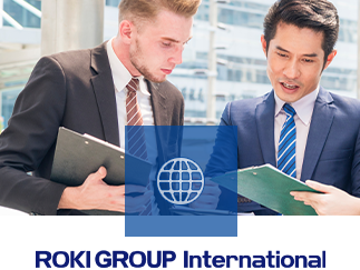 ROKI GROUP International